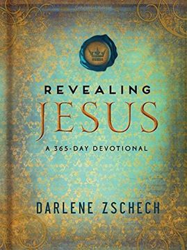 portada Revealing Jesus: A 365-Day Devotional
