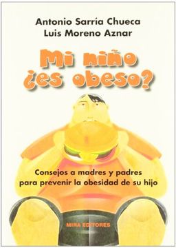 portada Mi Ni¥O es Obeso (in Spanish)