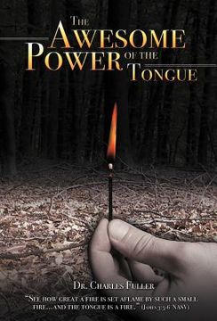 portada the awesome power of the tongue (en Inglés)