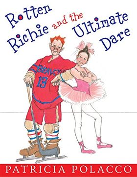 portada Rotten Richie and the Ultimate Dare (en Inglés)