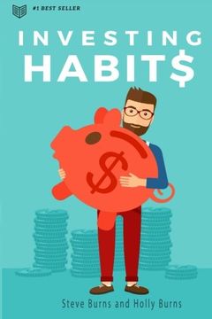 portada Investing Habits: A Beginner’S Guide to Growing Stock Market Wealth (in English)