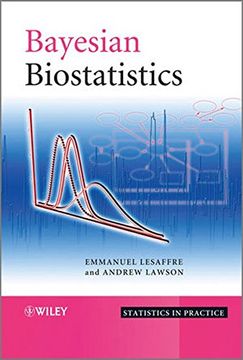 portada Bayesian Methods in Biostatistics (in English)