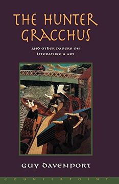 portada The Hunter Gracchus: And Other Papers on Literature and art 