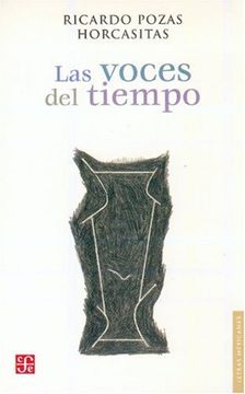 portada Las Voces del Tiempo (in Spanish)