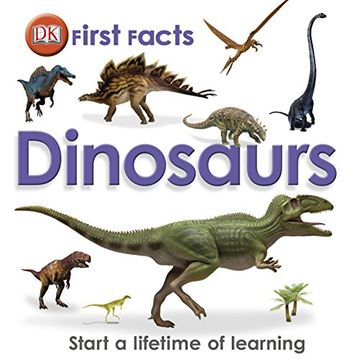 portada First Facts Dinosaurs