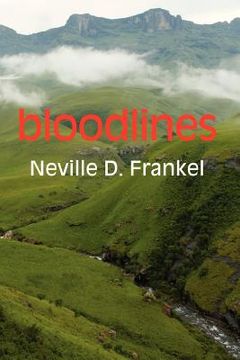 portada bloodlines (en Inglés)