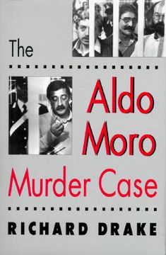 portada the aldo moro murder case (en Inglés)