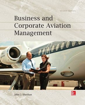 portada Business and Corporation Aviation Management 2e (Pb) (en Inglés)