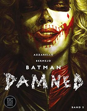 portada Batman: Damned: Bd. 2 (en Alemán)
