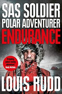 portada Endurance: Sas Soldier. Polar Adventurer. Decorated Leader (in English)