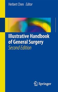 portada Illustrative Handbook of General Surgery