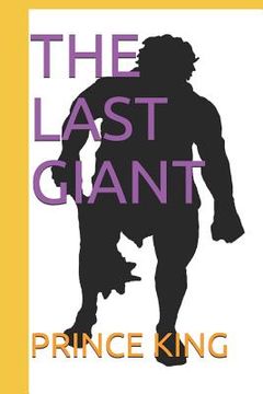 portada The Last Giant: Og (en Inglés)