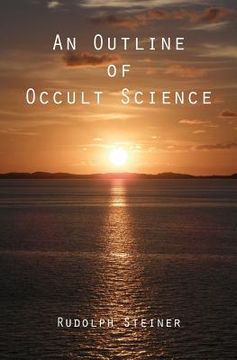 portada An Outline of Occult Science