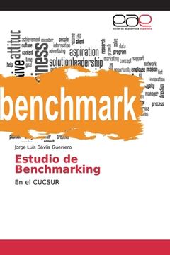 portada Estudio de Benchmarking: En el Cucsur (in Spanish)