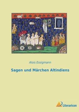 portada Sagen und Märchen Altindiens (in German)