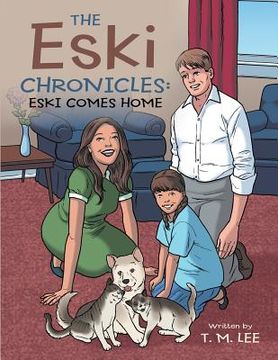 portada The Eski Chronicles: Eski Comes Home