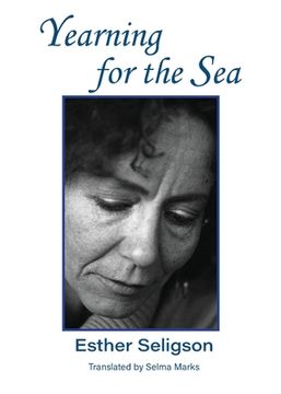 portada Yearning for the sea (en Inglés)