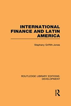 portada International Finance and Latin America (in English)