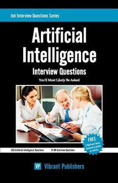 portada artificial intelligence interview questions you'll most likely be asked