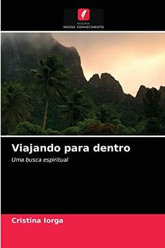 portada Viajando Para Dentro (en Portugués)