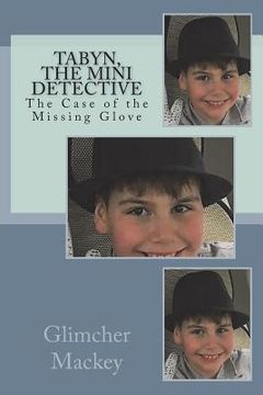 portada Tabyn, The Mini Detective and The Case of the Missing Glove (en Inglés)