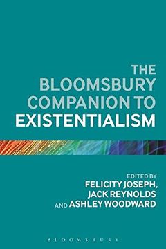 portada The Bloomsbury Companion to Existentialism (Bloomsbury Companions)