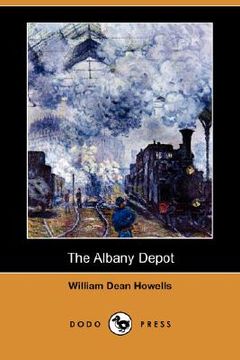 portada albany depot (dodo press)