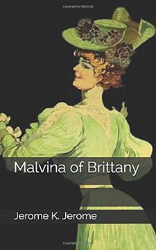 portada Malvina of Brittany 