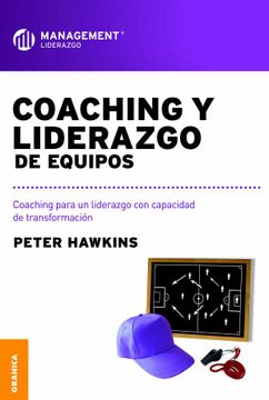 portada Coaching y Liderazgo de Equipos (in Spanish)