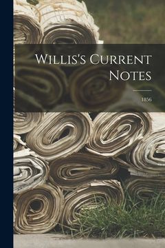 portada Willis's Current Notes; 1856 (in English)