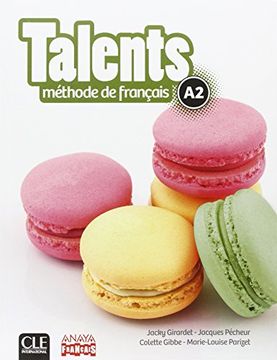 TALENTS FLE NI.A2 LIVRE ELEVE (En papel)