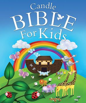 portada Candle Bible for Kids 