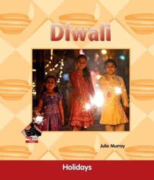 portada Diwali (Holidays) (en Inglés)