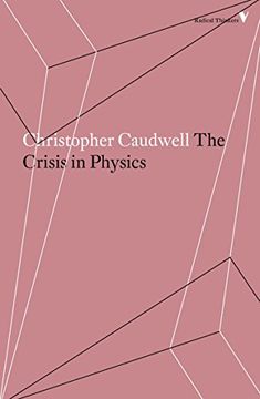 portada The Crisis in Physics (Radical Thinkers) (in English)
