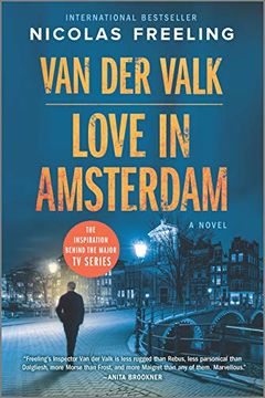 portada Van der Valk--Love in Amsterdam (in English)