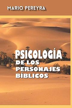 portada Psicología de los Personajes Bíblicos