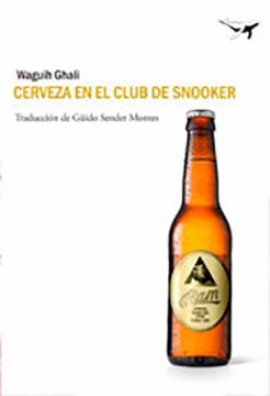 portada Cerveza en el Club de Snooker