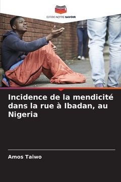 portada Incidence de la mendicité dans la rue à Ibadan, au Nigeria