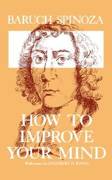 portada how to improve your mind (en Inglés)