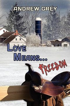 portada love means... freedom (en Inglés)