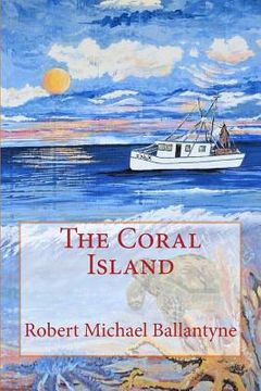 portada The Coral Island