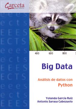 portada Big Data: Análisis de Datos con Python
