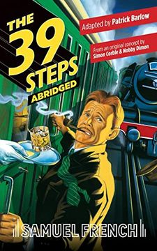 portada The 39 Steps, Abridged 