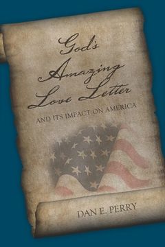 portada God's Amazing Love Letter: and its impact on America