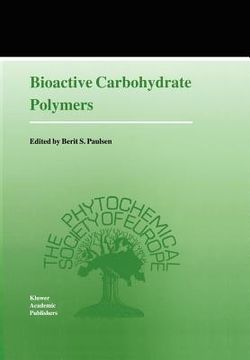 portada bioactive carbohydrate polymers (in English)