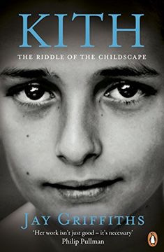 portada Kith: The Riddle of the Childscape