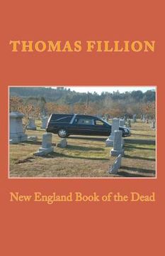 portada New England Book of the Dead (en Inglés)