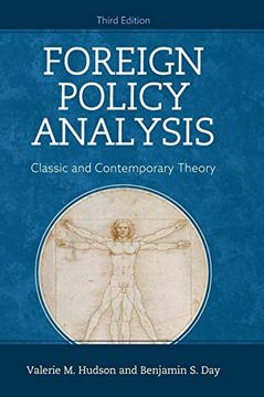 portada Foreign Policy Analysis: Classic and Contemporary Theory, Third Edition 