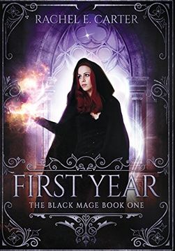 portada First Year (The Black Mage Book 1)