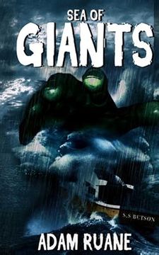 portada Sea of Giants (en Inglés)